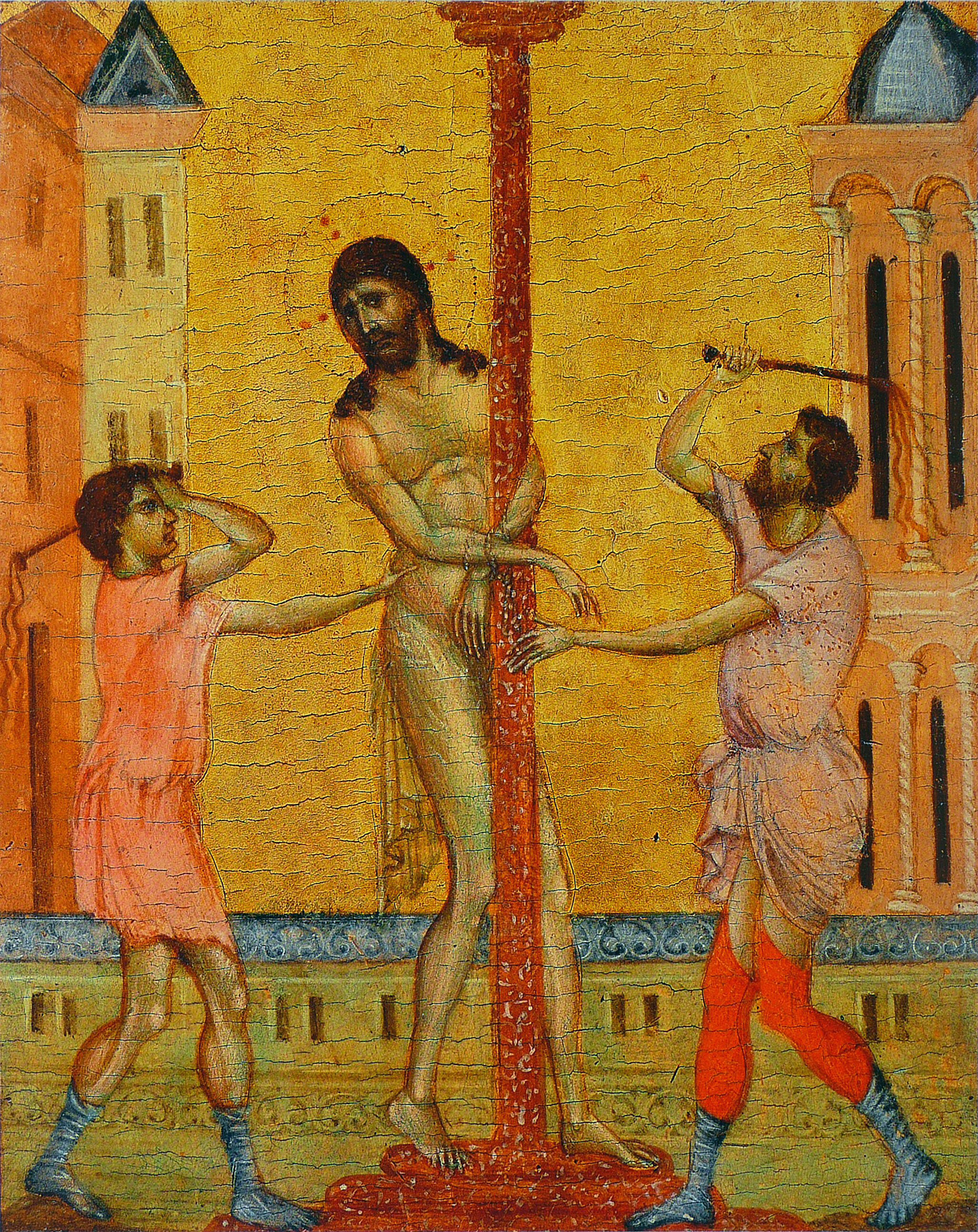 flagellation